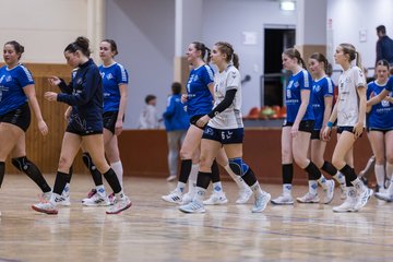 Bild 14 - wAJ TSV Ellerau - HSG Kalkberg : Ergebnis: 31:25